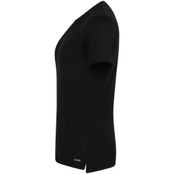 JAKO Pro Casual T-Shirt Damen 800 - schwarz 34