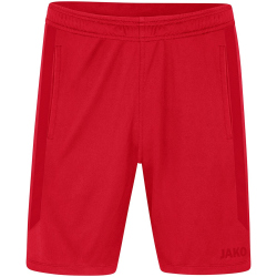 JAKO Power Shorts Kinder 100 - rot 128