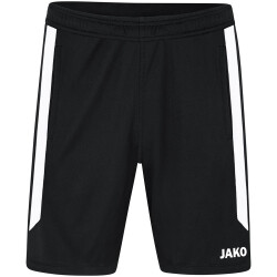 JAKO Power Shorts Damen 802 - schwarz/weiß 34