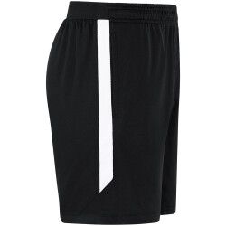 JAKO Power Shorts Damen 802 - schwarz/weiß 34