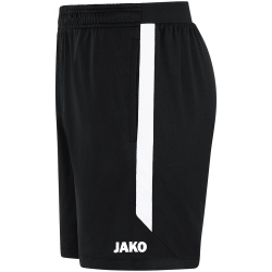 JAKO Power Shorts 802 - schwarz/wei&szlig; S