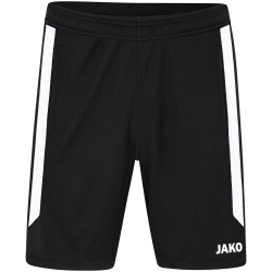 JAKO Power Shorts 802 - schwarz/weiß XL