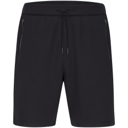JAKO Pro Casual Shorts Herren 800 - schwarz 3XL