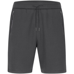 JAKO Pro Casual Shorts 855 - aschgrau S