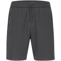 JAKO Pro Casual Shorts Herren 855 - aschgrau 3XL