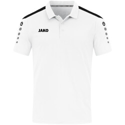 JAKO Power Poloshirt Herren 000 - weiß M