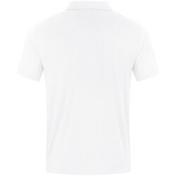JAKO Power Poloshirt Herren 000 - weiß M