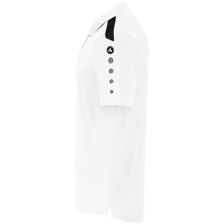 JAKO Power Poloshirt Herren 000 - weiß L