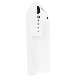 JAKO Power Poloshirt Herren 000 - weiß L