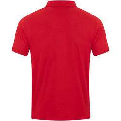 JAKO Power Poloshirt Herren 100 - rot XL