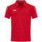 JAKO Power Poloshirt Herren 100 - rot XXL