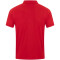 JAKO Power Poloshirt Herren 100 - rot XXL