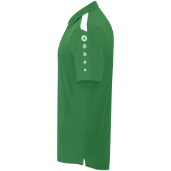 JAKO Power Poloshirt Damen 200 - sportgrün 34