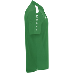JAKO Power Poloshirt Damen 200 - sportgrün 34