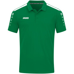JAKO Power Poloshirt Herren 200 - sportgrün XXL