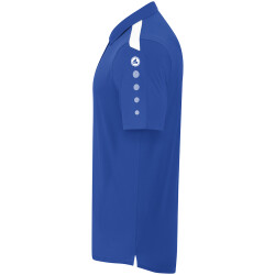 JAKO Power Poloshirt Herren 400 - royal L