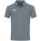 JAKO Power Poloshirt Herren 840 - steingrau XL