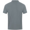 JAKO Power Poloshirt Herren 840 - steingrau XL