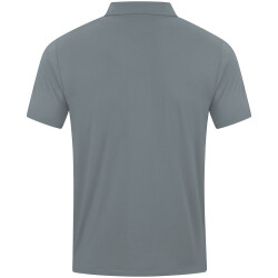 JAKO Power Poloshirt Herren 840 - steingrau 4XL