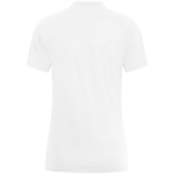 JAKO Pro Casual Poloshirt Damen 000 - wei&szlig; 34