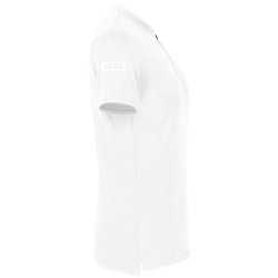 JAKO Pro Casual Poloshirt Damen 000 - wei&szlig; 34