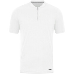 JAKO Pro Casual Poloshirt Damen 000 - weiß 42