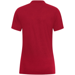JAKO Pro Casual Poloshirt Damen 141 - chili rot 34