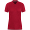 JAKO Pro Casual Poloshirt Damen 141 - chili rot 34