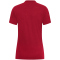 JAKO Pro Casual Poloshirt Damen 141 - chili rot 34