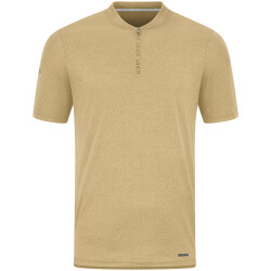 JAKO Pro Casual Poloshirt Damen 385 - beige 34