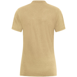 JAKO Pro Casual Poloshirt Damen 385 - beige 34