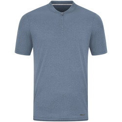 JAKO Pro Casual Poloshirt Damen 445 - smokey blue 34