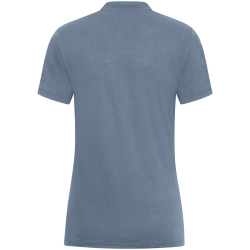 JAKO Pro Casual Poloshirt Damen 445 - smokey blue 34
