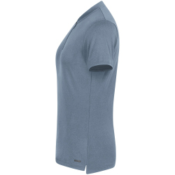 JAKO Pro Casual Poloshirt Damen 445 - smokey blue 34