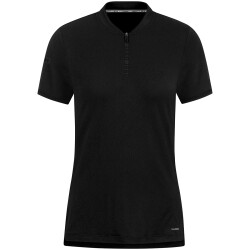 JAKO Pro Casual Poloshirt Damen 800 - schwarz 34