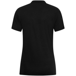 JAKO Pro Casual Poloshirt Damen 800 - schwarz 34
