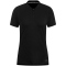 JAKO Pro Casual Poloshirt Damen 800 - schwarz 34