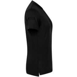 JAKO Pro Casual Poloshirt Herren 800 - schwarz XXL