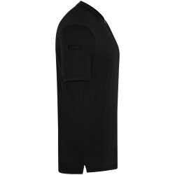 JAKO Pro Casual Poloshirt Herren 800 - schwarz XXL
