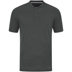 JAKO Pro Casual Poloshirt Damen 855 - aschgrau 34