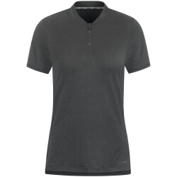 JAKO Pro Casual Poloshirt Damen 855 - aschgrau 34