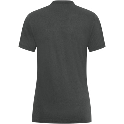 JAKO Pro Casual Poloshirt Damen 855 - aschgrau 34