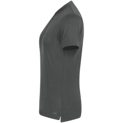 JAKO Pro Casual Poloshirt Damen 855 - aschgrau 34