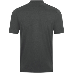 JAKO Pro Casual Poloshirt Damen 855 - aschgrau 34