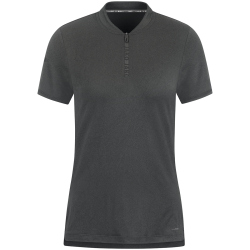 JAKO Pro Casual Poloshirt Herren 855 - aschgrau XXL