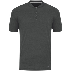 JAKO Pro Casual Poloshirt Herren 855 - aschgrau 3XL