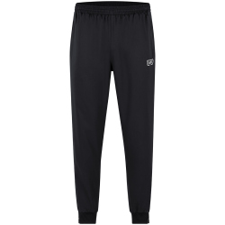 JAKO Retro Freizeithose Herren 800 - schwarz 3XL