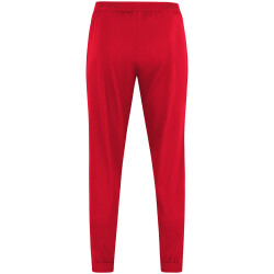 JAKO Power Freizeithose Damen 105 - rot/weiß 40