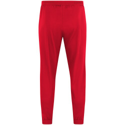 JAKO Power Freizeithose Damen 105 - rot/weiß 40