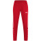 JAKO Power Freizeithose 105 - rot/weiß S